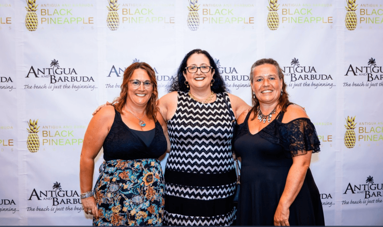 Three TTAND agents win Antigua Barbuda Black Pineapple Awards background
