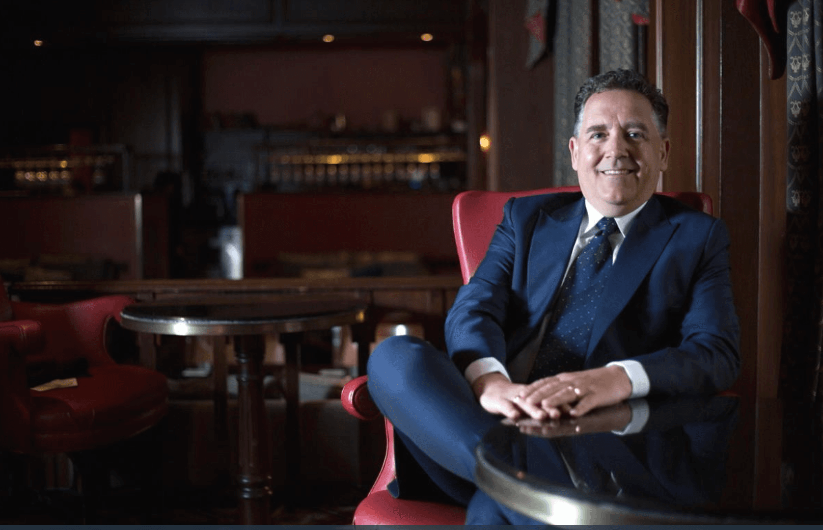 The Travel Agent Next Door turns 12: Friisdahl eyes big tech & billion-dollar dream