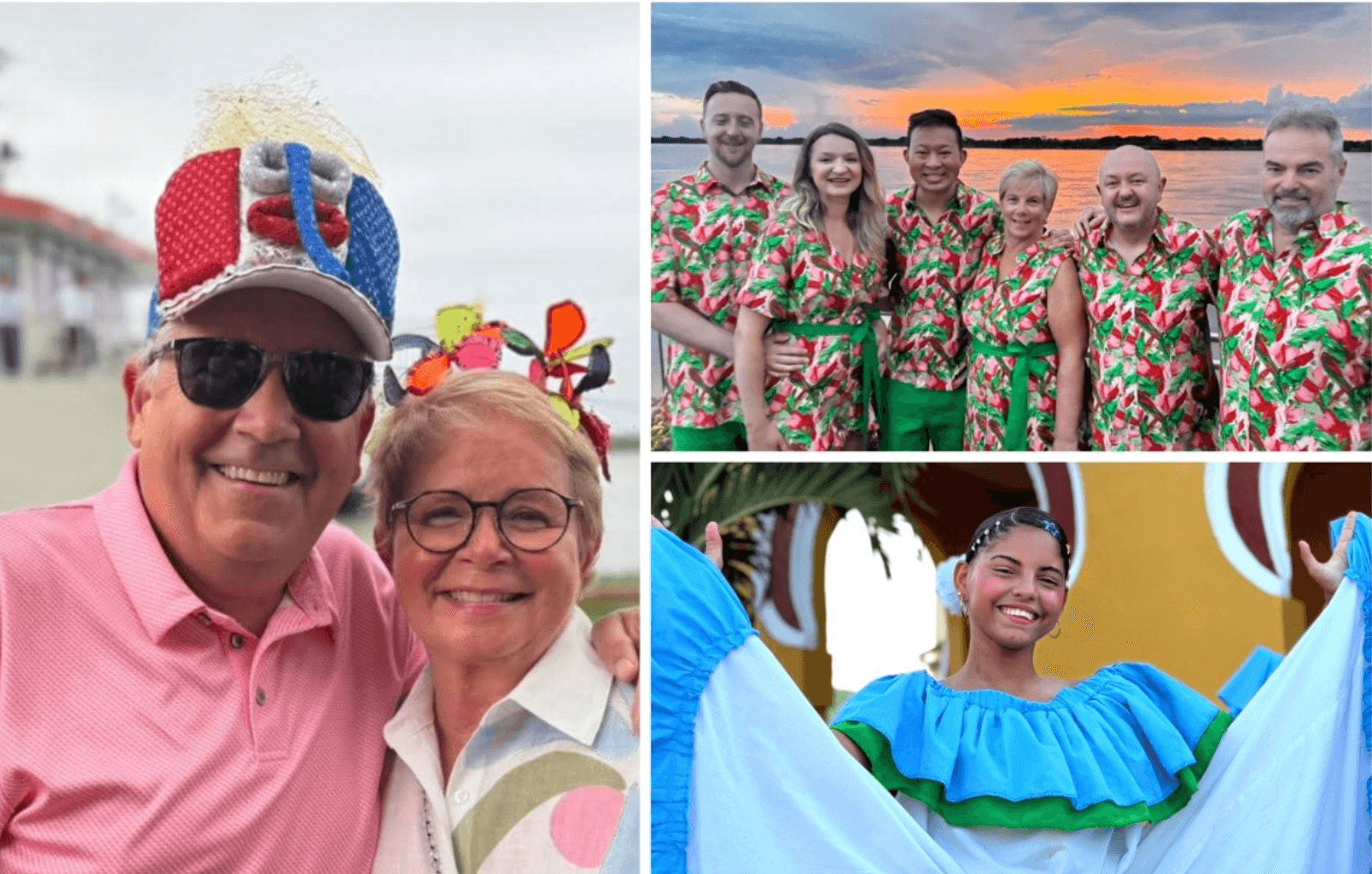 AmaWaterways hosts TTAND’s top travel advisors on Colombian river cruise