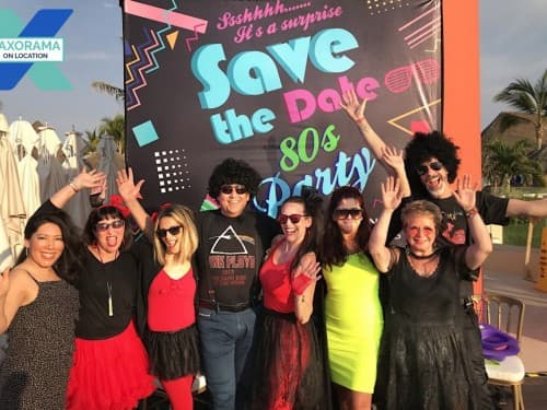PAX On Location: Gnarly, dude! ACV hosts '80s-themed bash at TTAND's 2019 conference