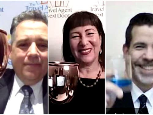TTAND raises a glass to VIP suppliers at virtual soirée
