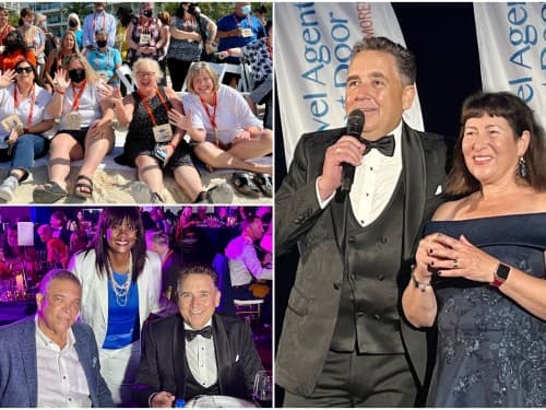 “Travel is back”: TTAND conference wraps up in Jamaica with cheers, awards & free cruises