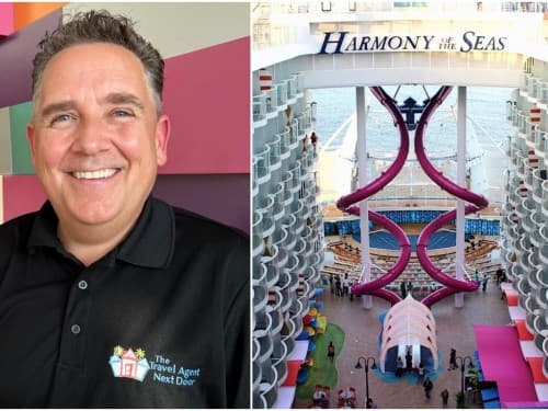 “We’re better, together”: Friisdahl gears up for TTAND's conference on board Harmony of the Seas