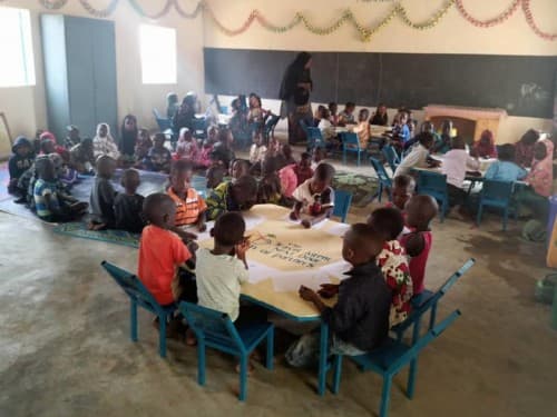 TTAND raises $46,000 for Pencils for Kids at 2022 conference