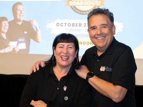 TTAND conducts first cross-Canada roadshows since 2019