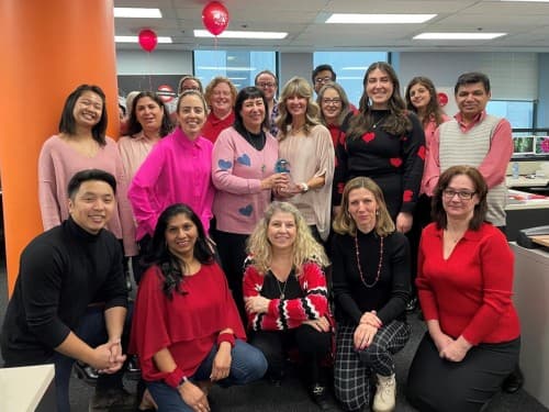 TTAND receives Celebrity Ambassador award for second consecutive year