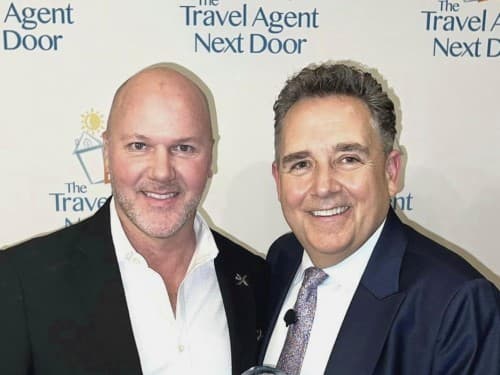 Celebrity names TTAND 2023 Canada Account of the Year