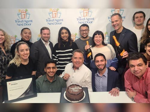 TTAND named to Air Canada Circle Of Excellence Platinum