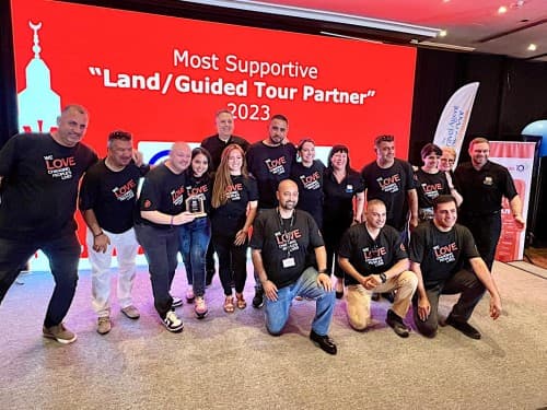 On Location: TTAND announces supplier partner awards, company updates in Jordan