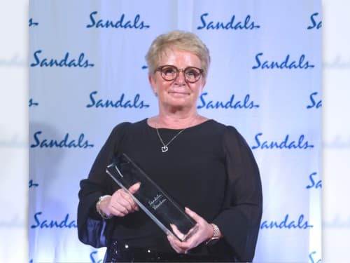 TTAND joins Sandals' Million Dollar Club
